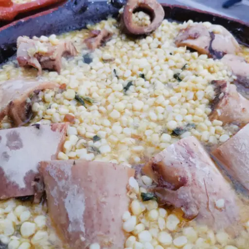 Esquites c/tuétano solo jueves