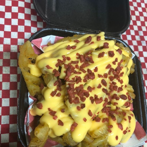 Orden de papas a la francesa 