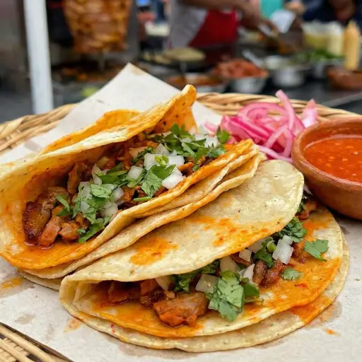 Taco al Pastor