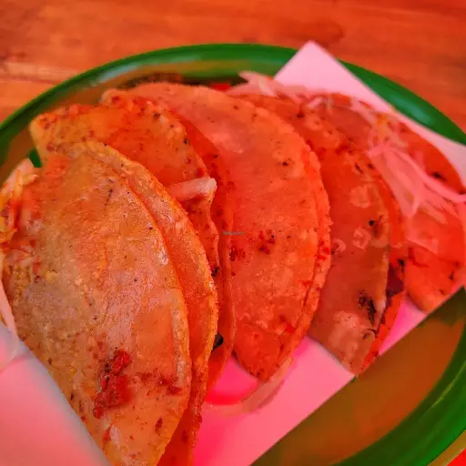 Taco de Frijolitos