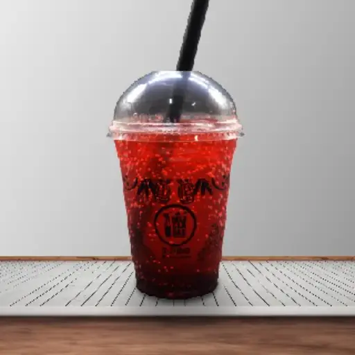 Soda Explosiva Cereza 500 ml