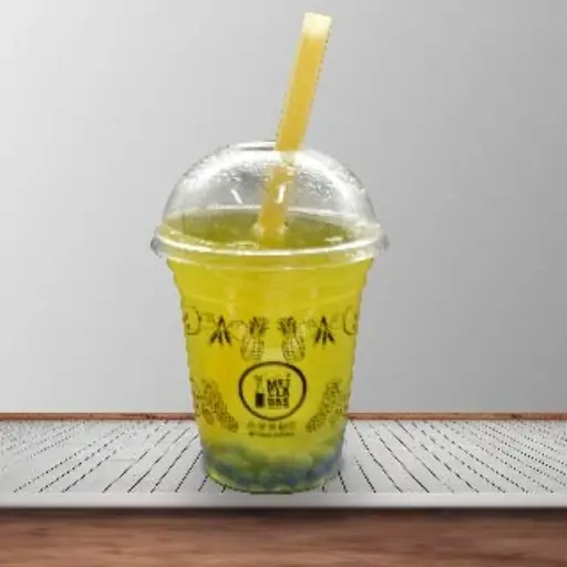 Soda Explosiva Maracuya 500 ml