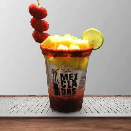 Mezclada Chamoy Piña Grande 