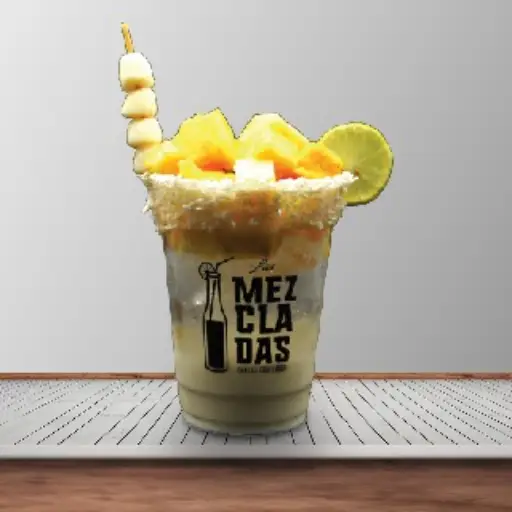 Mezclada Coco Piña 