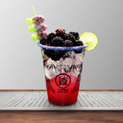 Mezclada Frambuesa Zarzamora