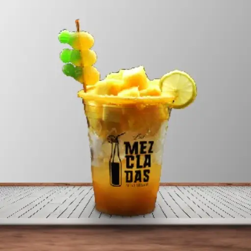 Mezclada Mango Piña