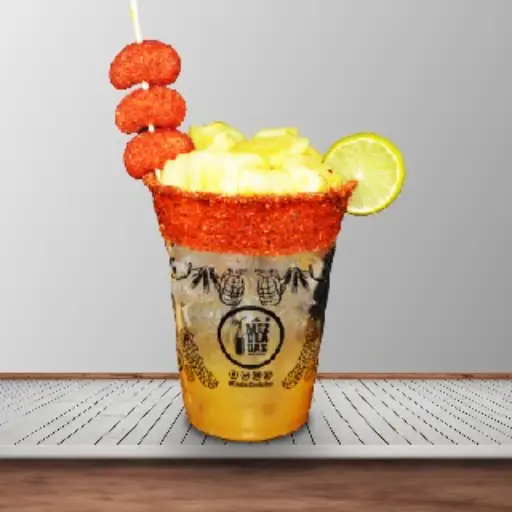 Mezclada Mango Habanero Piña 
