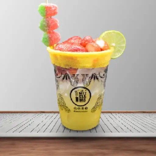 Mezclada Mango Fresa 