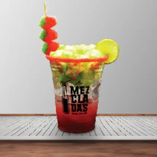 Mezclada Sandia Pepino