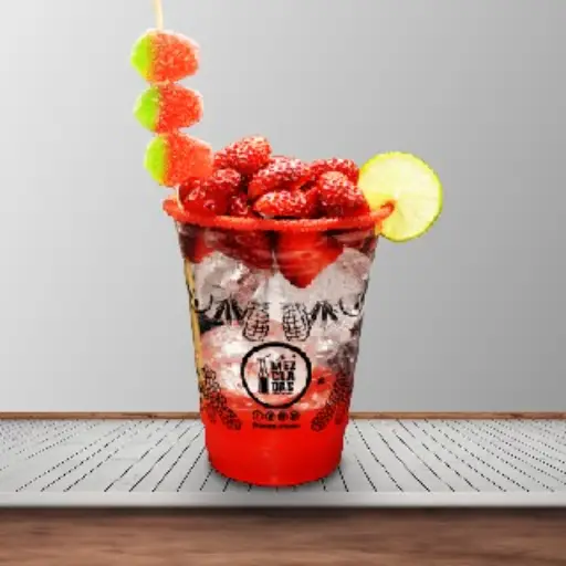 Mezclada Sandia Fresa