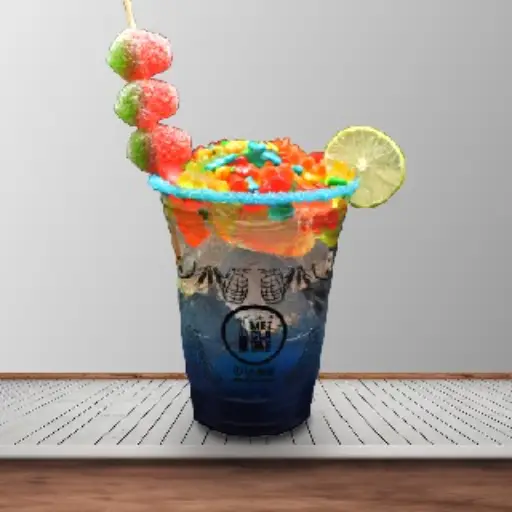 Mezclada Chicle Panditas