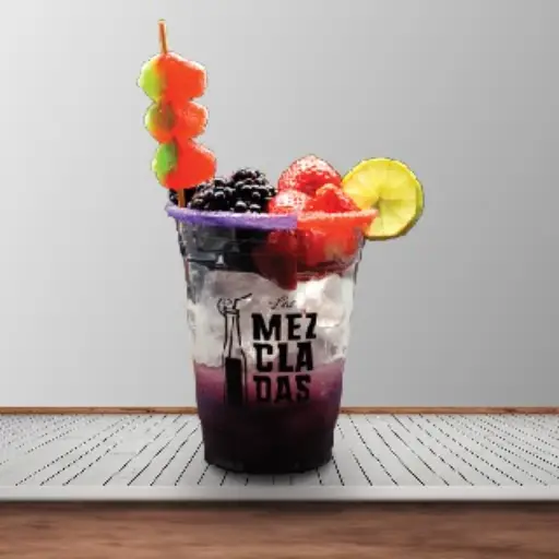 Mezclada Frutos Rojos