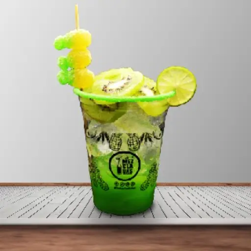 Mezclada Kiwi 