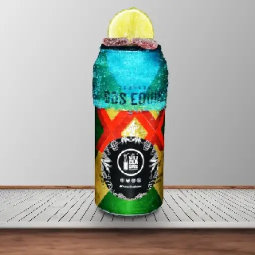 Latón Mora Azul 475 ml