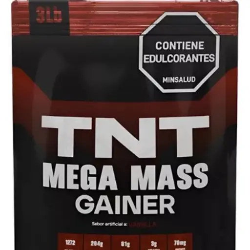 TNT MEGA MASS GAINER 