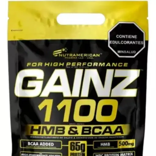 GAINZ 1100 HMB & BCAA 3.2lb