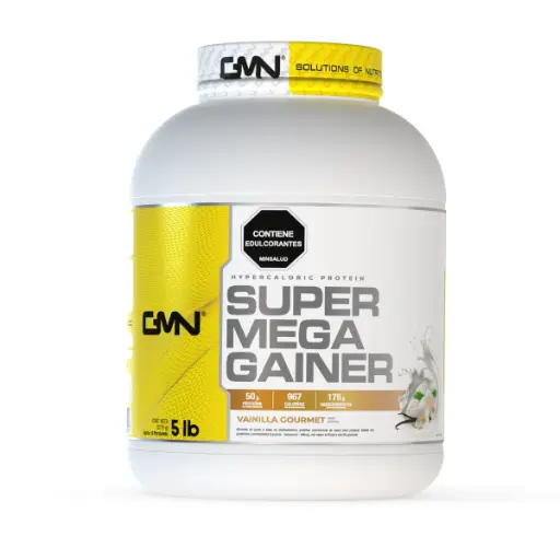 SUPER MEGA GAINER 5LB