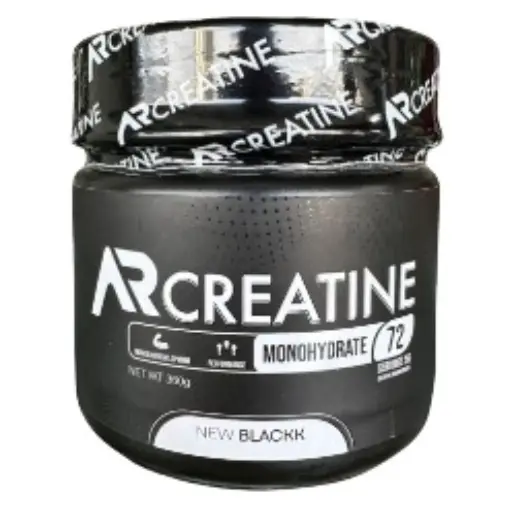 AR CREATINE NEW BLACKK