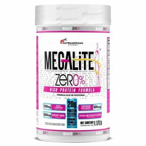 MEGA ZERO 0%  1.17LB
