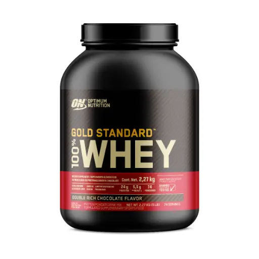 Gold standard whey 100%