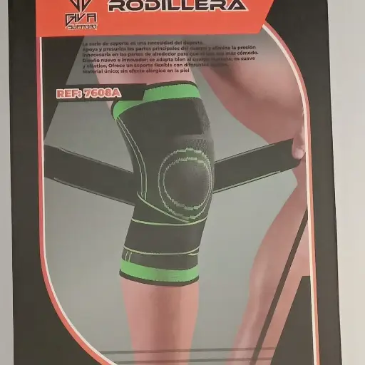  Rodillera 7608A