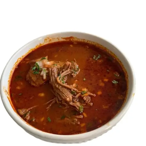 1/2  Litro de birria 