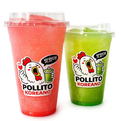 Soda Coreana