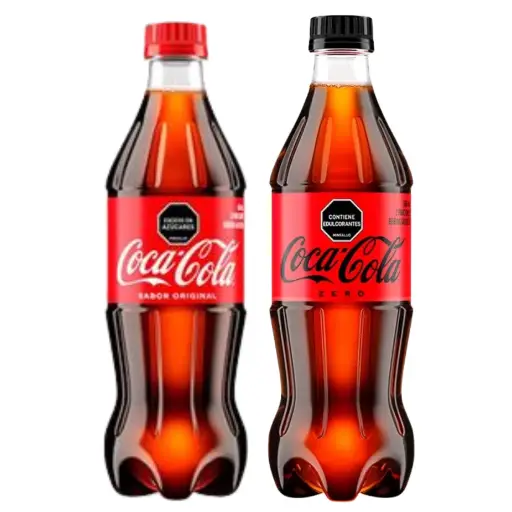 Coca Cola 600 ml