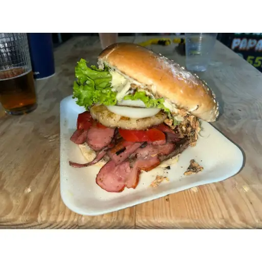 Hamburguesas 🍔🍟