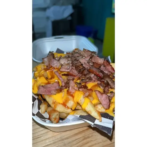 Papas a la francesa 🇫🇷🍟