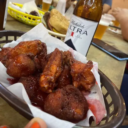 Alitas (individuales) 