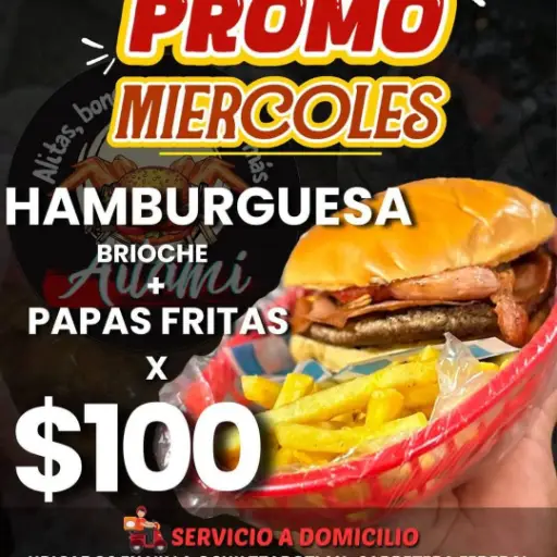 Promo Miercoles 
