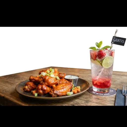 ALITAS + SODA ITALIANA 