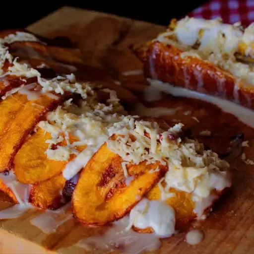 PLATANOS FRITOS