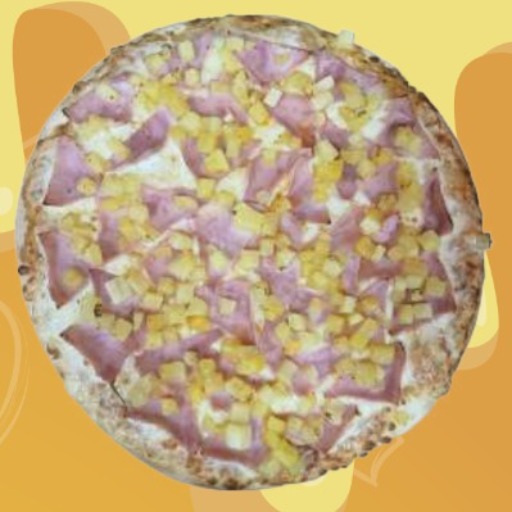 Pizza Hawaiana