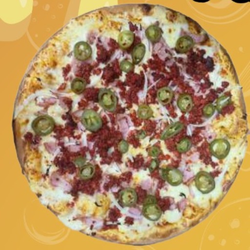Pizza Mexicana