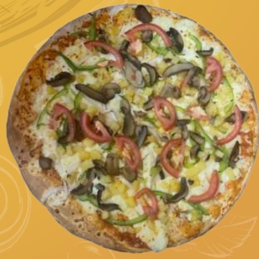 Pizza Vegetariana
