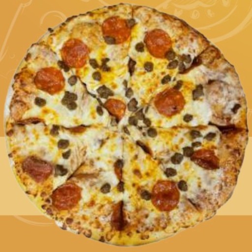 Pizza Pepperoni Especial