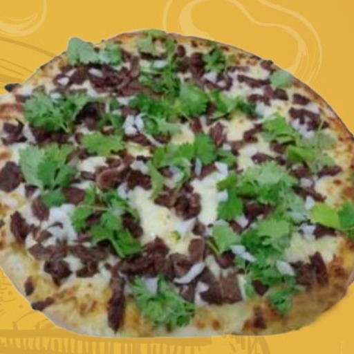 Pizza Arrachera