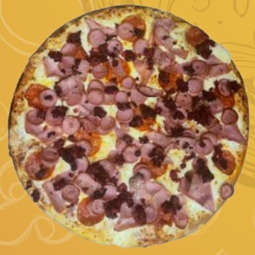 Pizza Carnes Frías