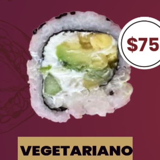 Vegetariano (Natural)