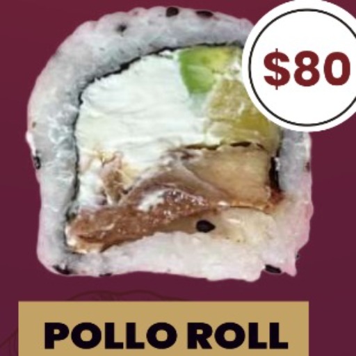 Pollo Roll (Natural)