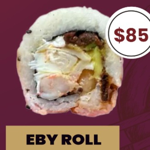 Eby Roll (Natural)