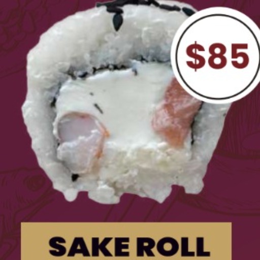 Sake Roll (Natural)