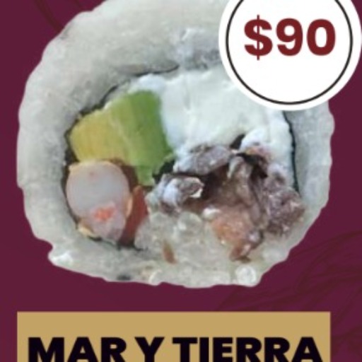 Mar y Tierra (Natural)