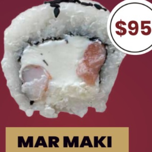 Mar Maki (Natural)