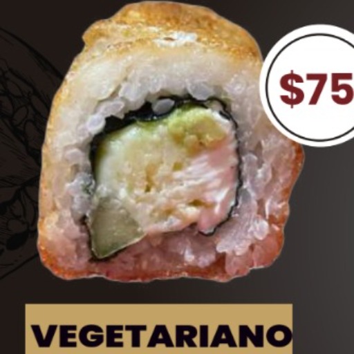 Vegetariano (Frito)