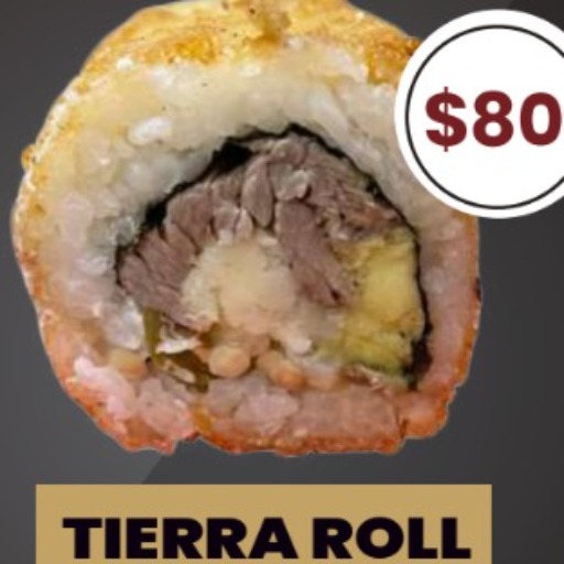 Tierra Roll (Frito)