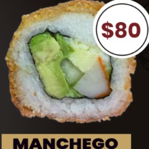 Manchego Roll (Frito)