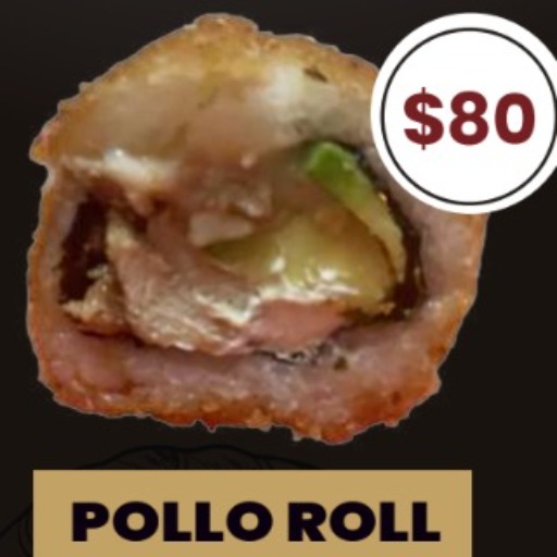 Pollo Roll (Frito)